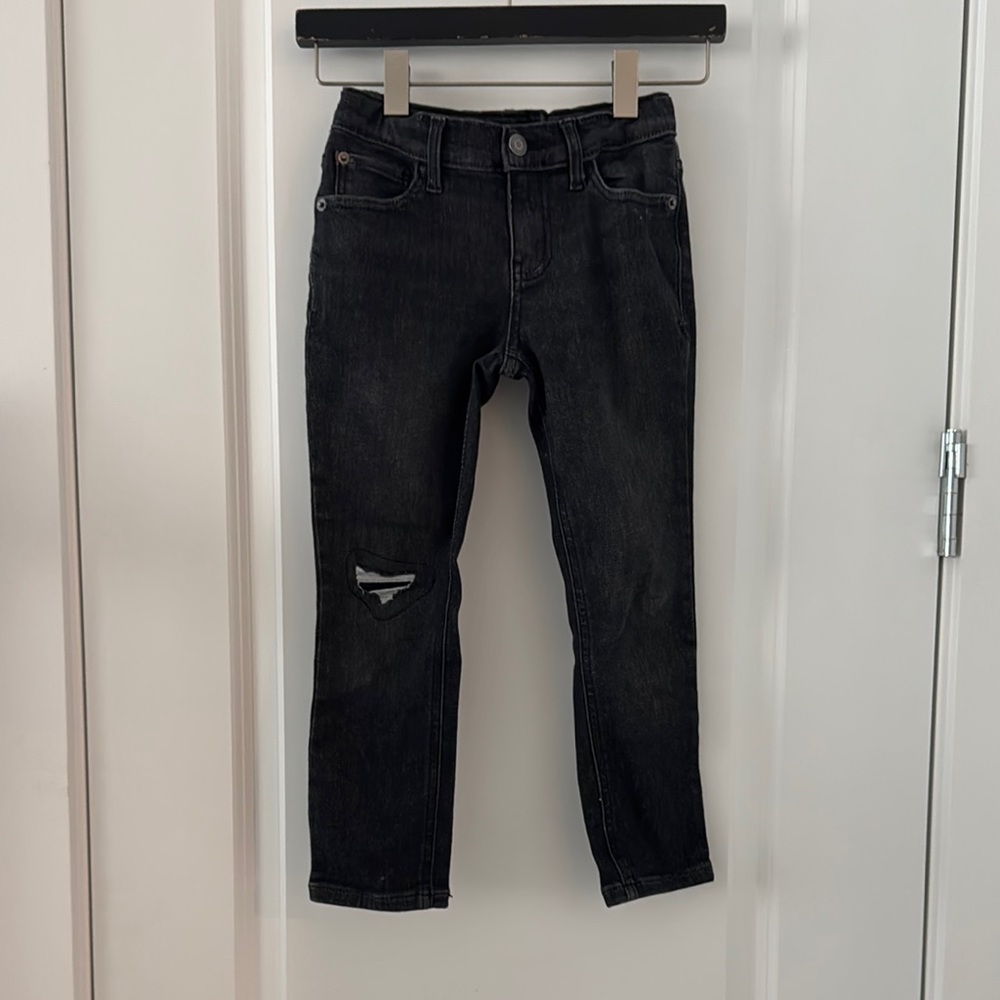 Kids Stretchy Jeans (6)